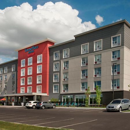 Towneplace Suites By Marriott Ottawa Kanata Exterior foto