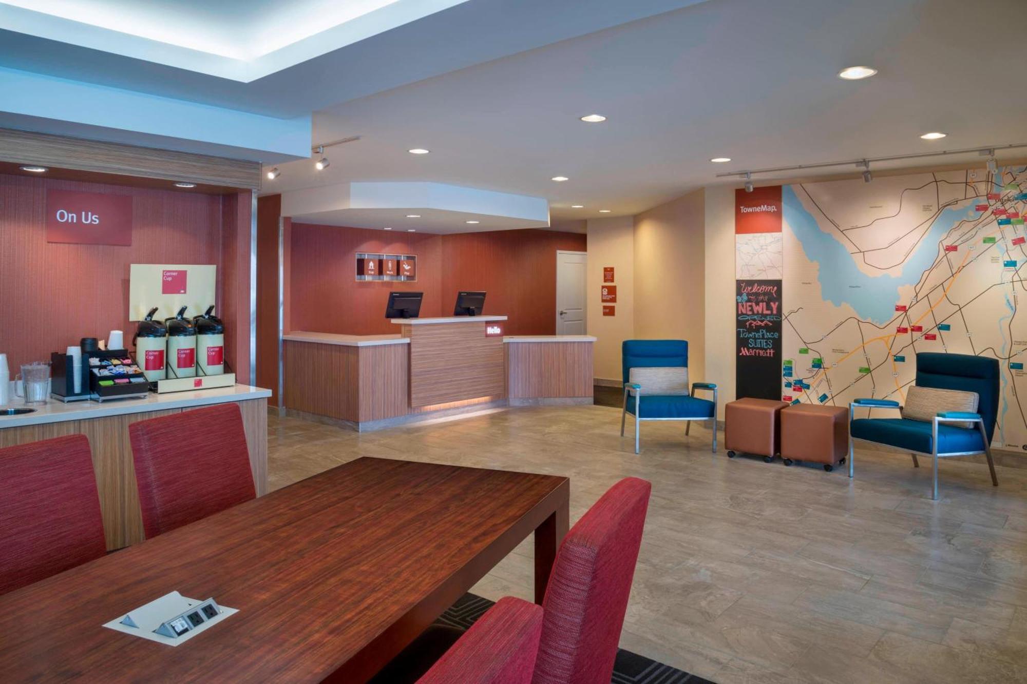 Towneplace Suites By Marriott Ottawa Kanata Exterior foto
