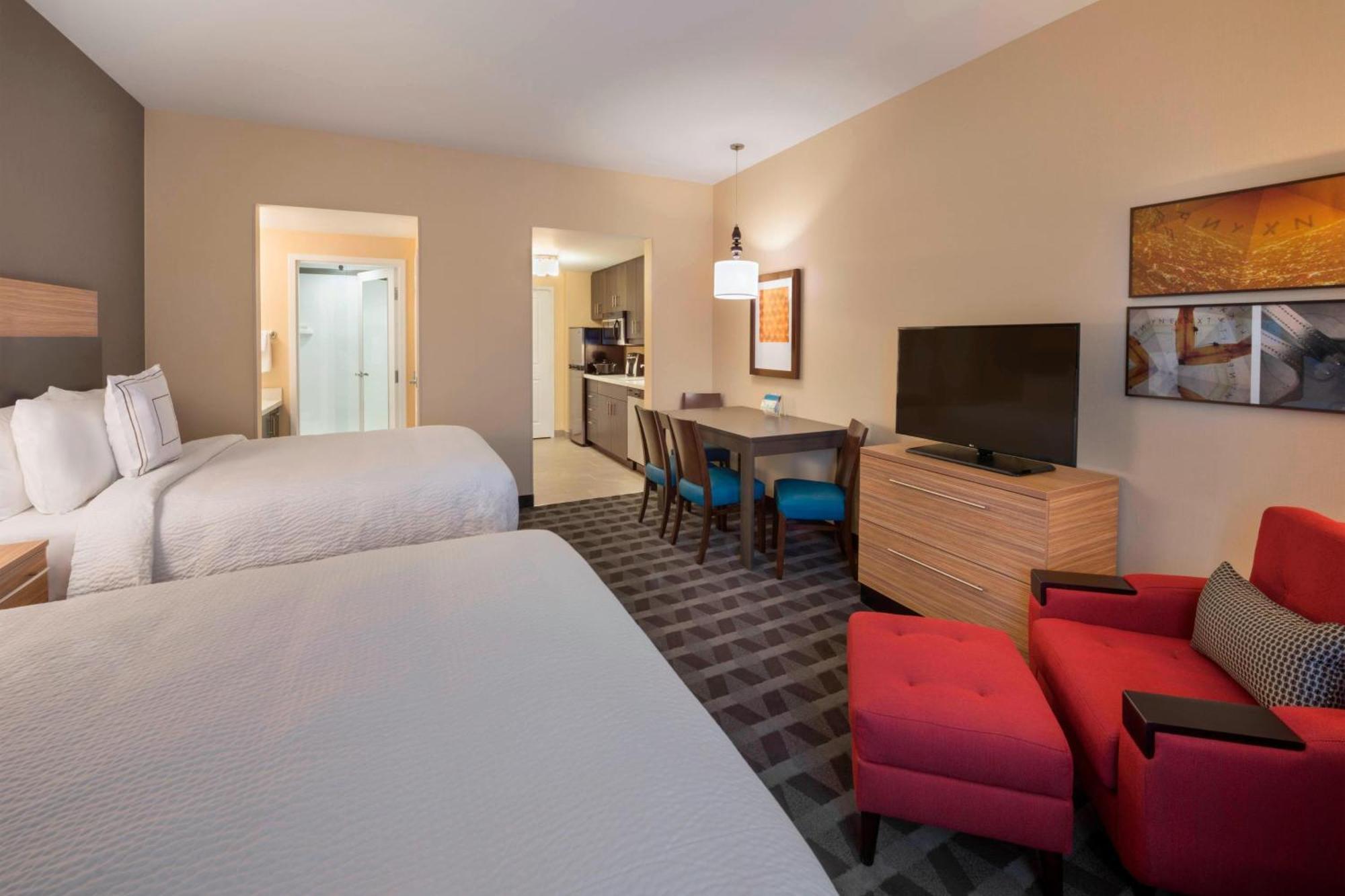 Towneplace Suites By Marriott Ottawa Kanata Exterior foto