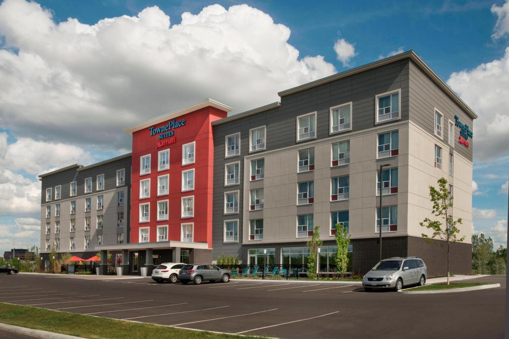 Towneplace Suites By Marriott Ottawa Kanata Exterior foto